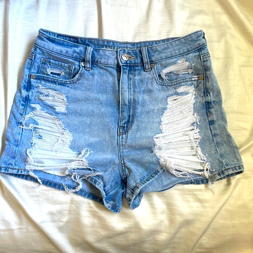 Size 6 shorts